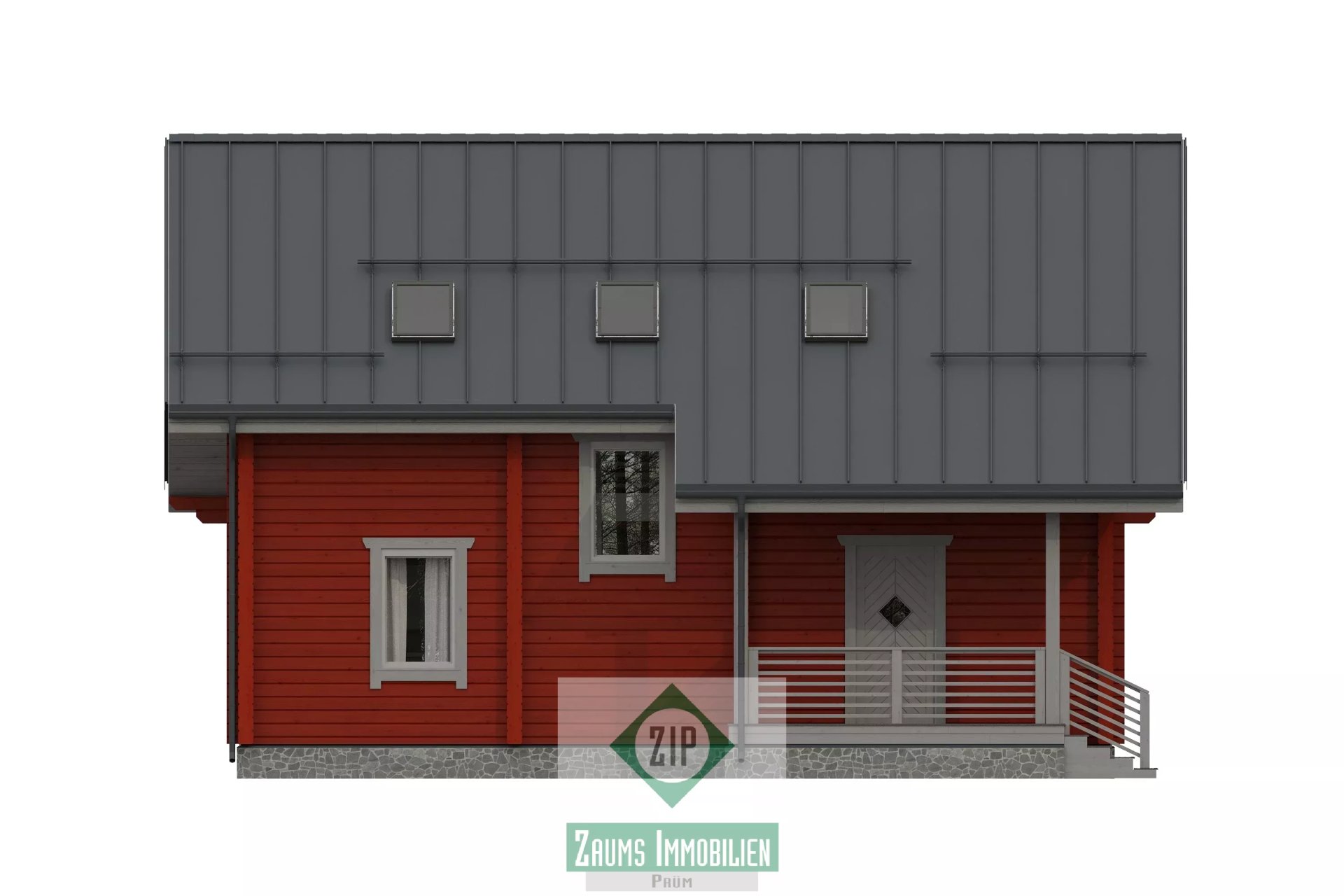 Wood Prefab Housing "Folkland" – Prüm – Vorschaubild 15
