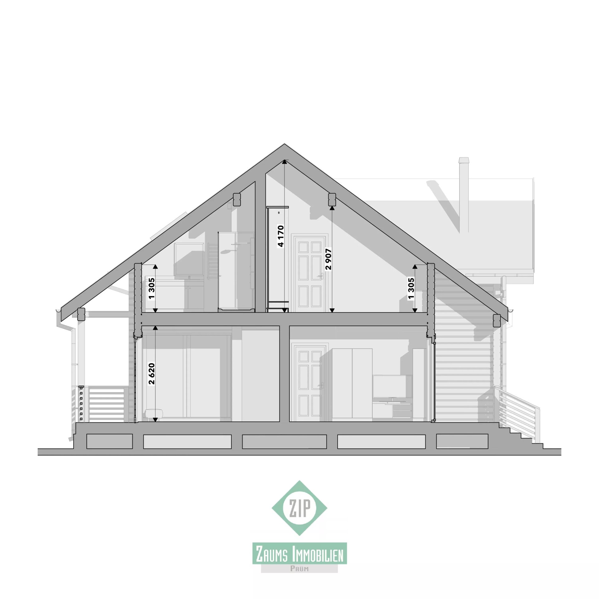 Wood Prefab Housing "Folkland" – Prüm – Vorschaubild 17