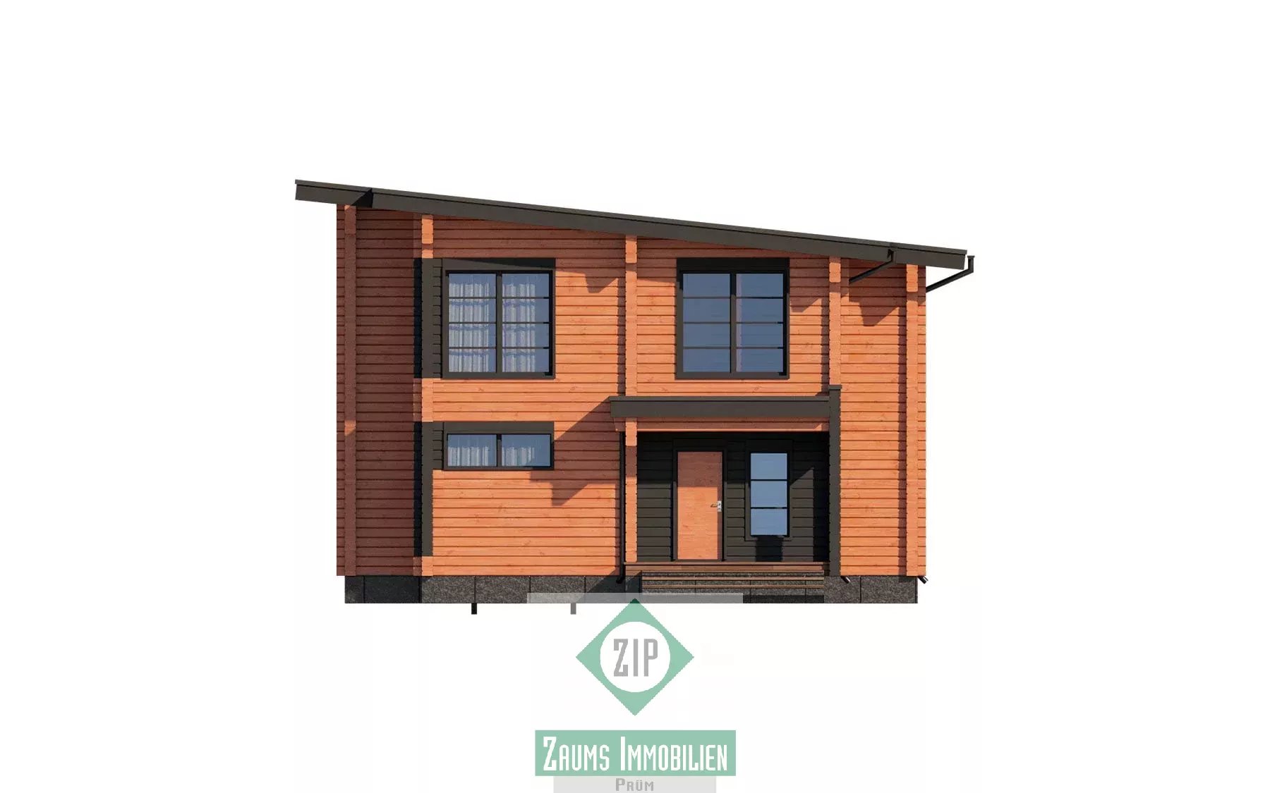 Wood Prefabricated home "Jersey" – Prüm – Vorschaubild 2