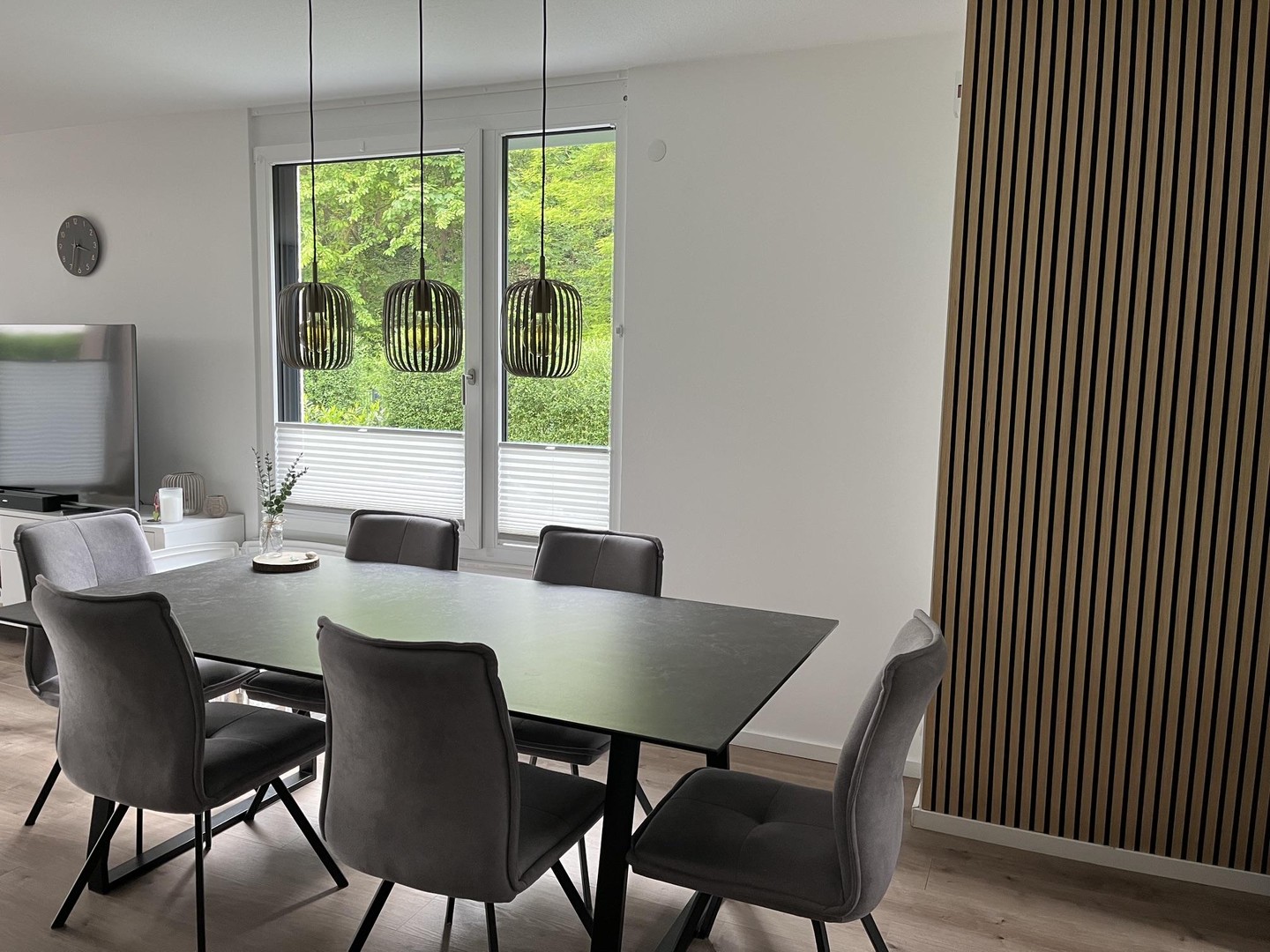 Modernes, neuwertiges Reihenendhaus am Waldrand, urbaner Lifestyle trifft Naturparadies in Alzey – Alzey – Vorschaubild 4