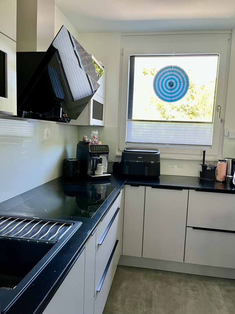 Modernes, neuwertiges Reihenendhaus am Waldrand, urbaner Lifestyle trifft Naturparadies in Alzey – Alzey – Vorschaubild 5