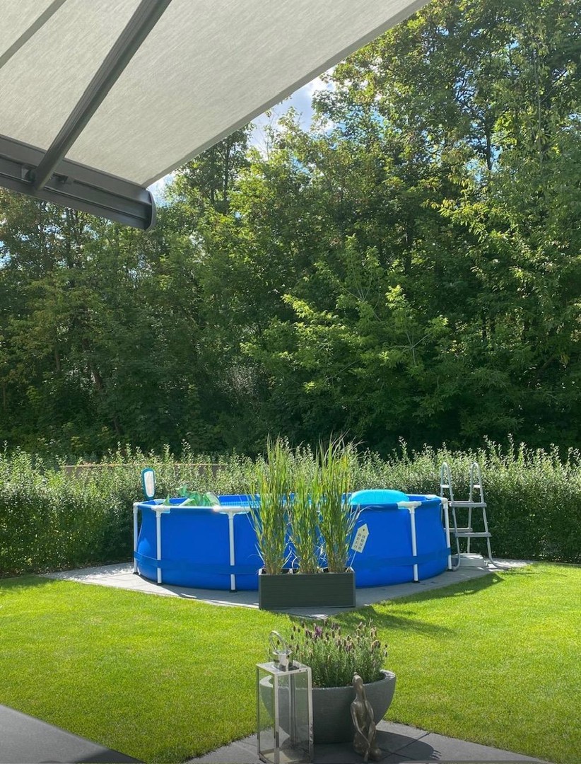 Modernes, neuwertiges Reihenendhaus am Waldrand, urbaner Lifestyle trifft Naturparadies in Alzey – Alzey – Vorschaubild 10