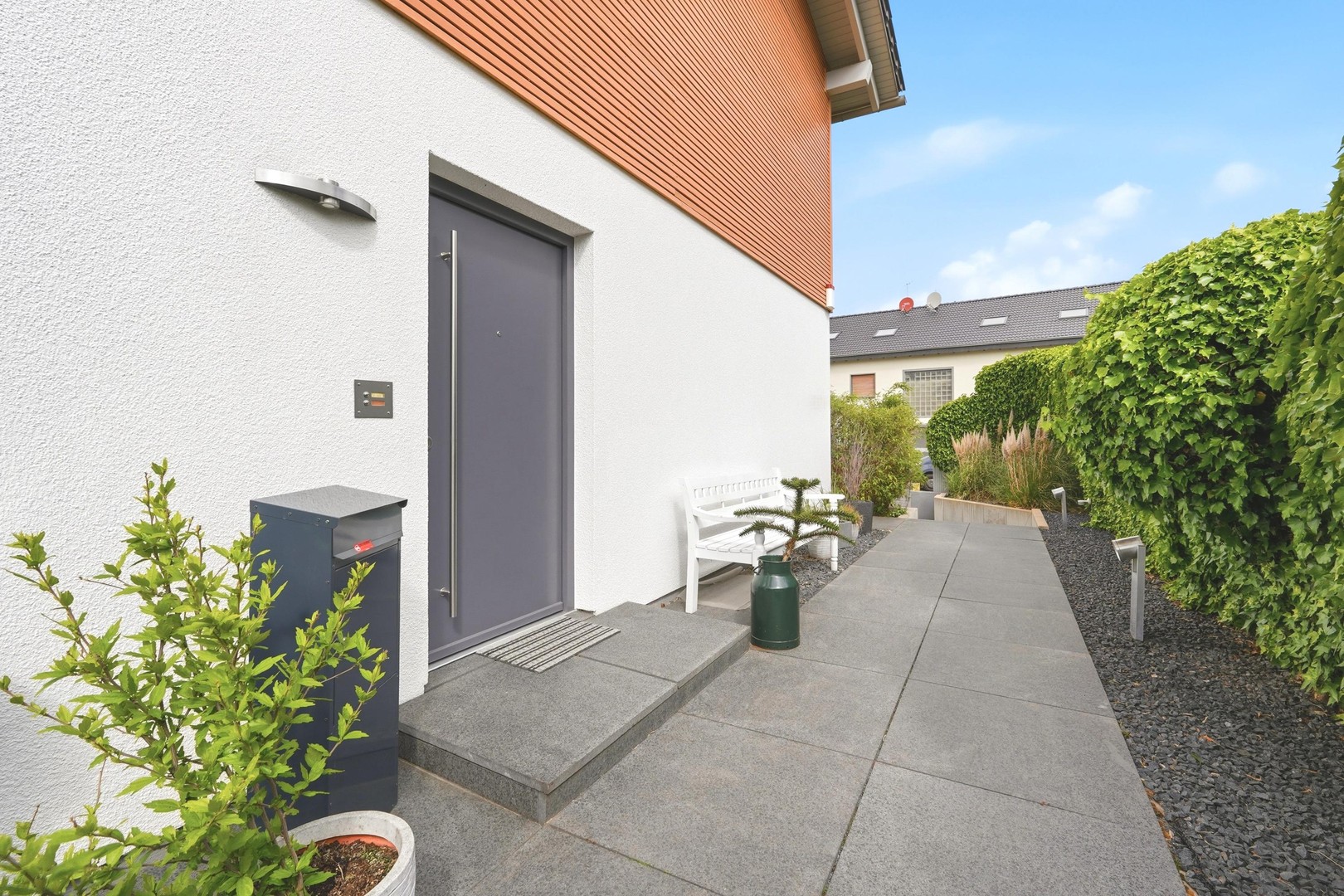Gepflegtes, freistehendes Einfamilienhaus – Frechen – Vorschaubild 5