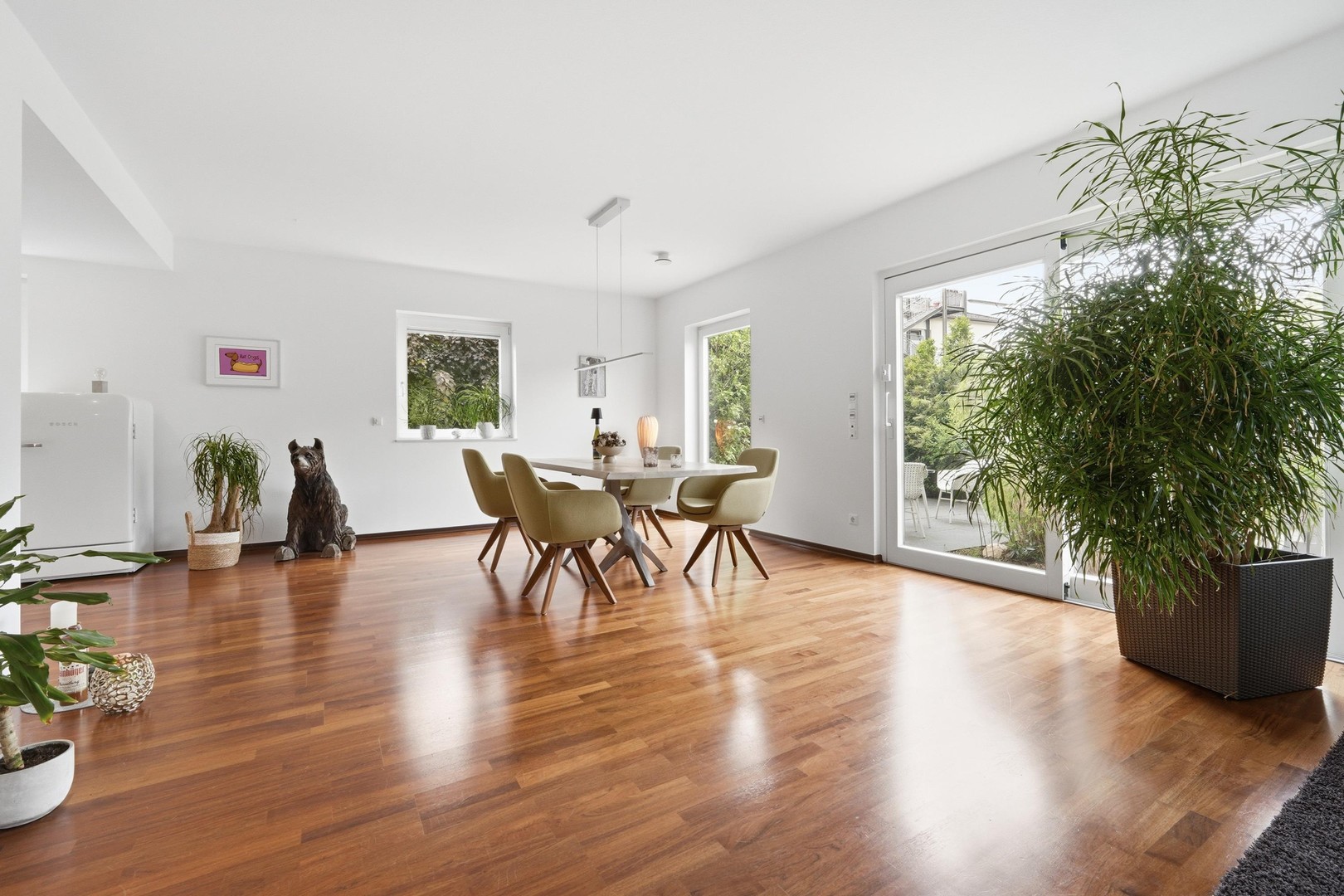 Gepflegtes, freistehendes Einfamilienhaus – Frechen – Vorschaubild 9