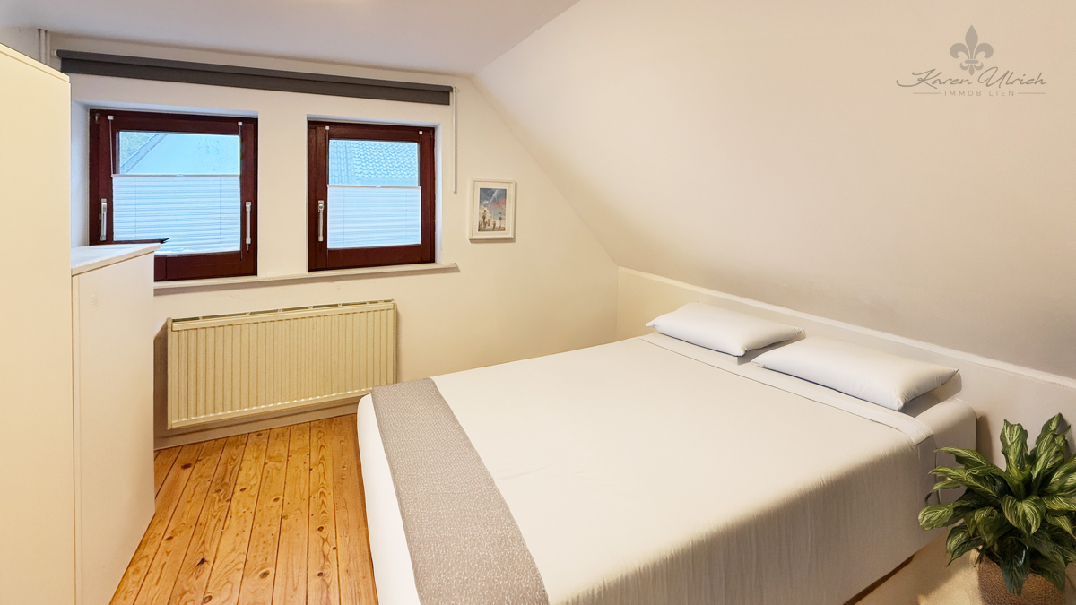 Zukunft sichern in Maschen-Horst – EFH mit zusätzlichem Baugrundstück für Doppelhaus – Seevetal – Vorschaubild 6