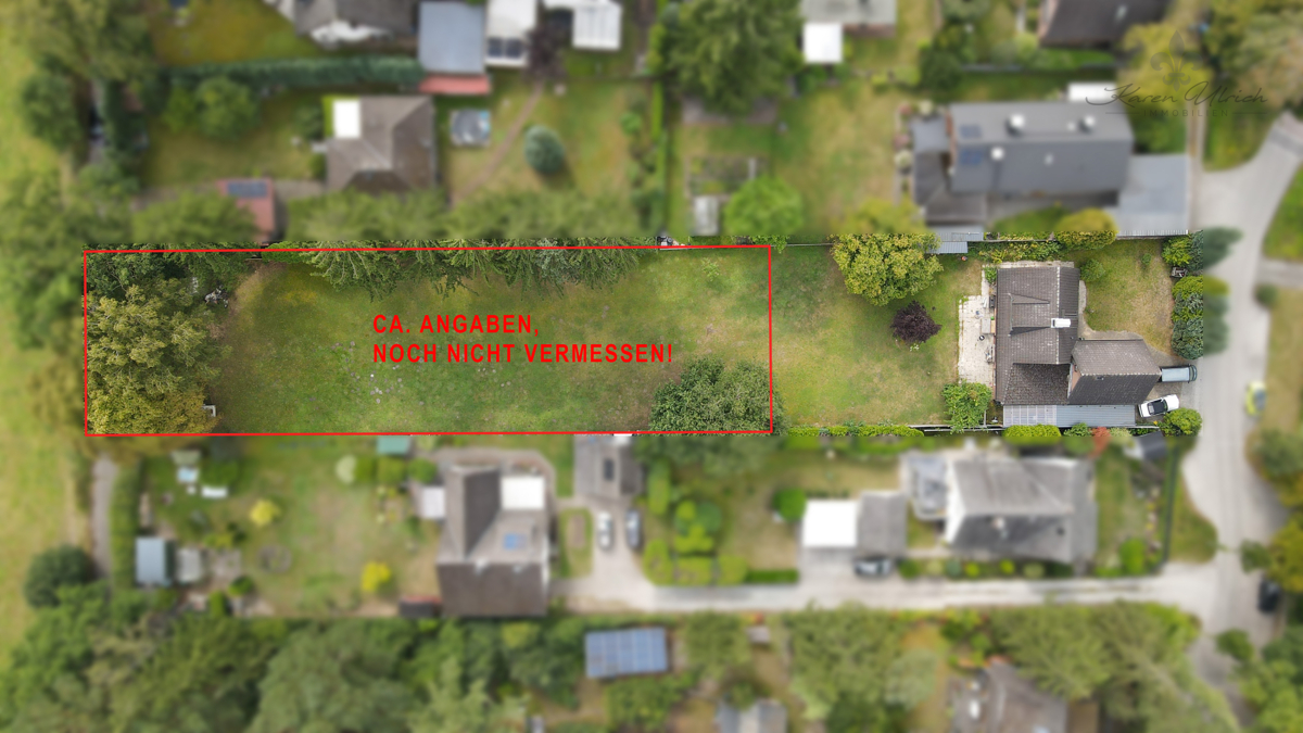 Zukunft sichern in Maschen-Horst – EFH mit zusätzlichem Baugrundstück für Doppelhaus – Seevetal – Vorschaubild 10