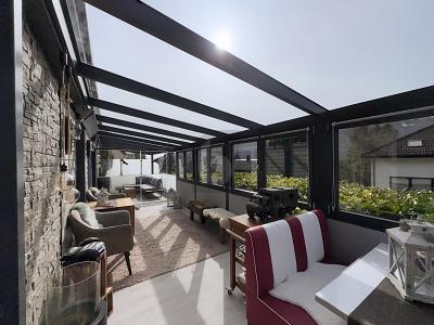 LIFESTYLE-HAUS MIT POOL, OUTDOOR-BAR, PV-ANLAGE – Prümzurlay – Vorschaubild 3