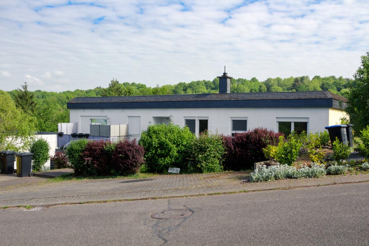 Schöne Wohnung mit Weitblick schöner Lage von Trier-Ruwer