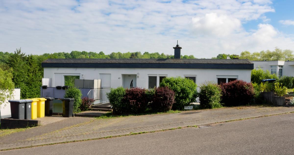 Schöne Wohnung mit Weitblick schöner Lage von Trier-Ruwer – Trier – Vorschaubild 17