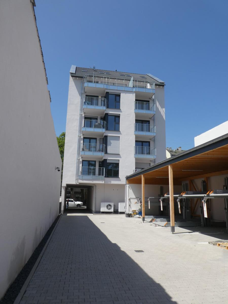 Altengerechte Wohnung im Energiesparhaus Stadtmitte - Hohe Steuervorteile sichern ! – Koblenz – Vorschaubild 15
