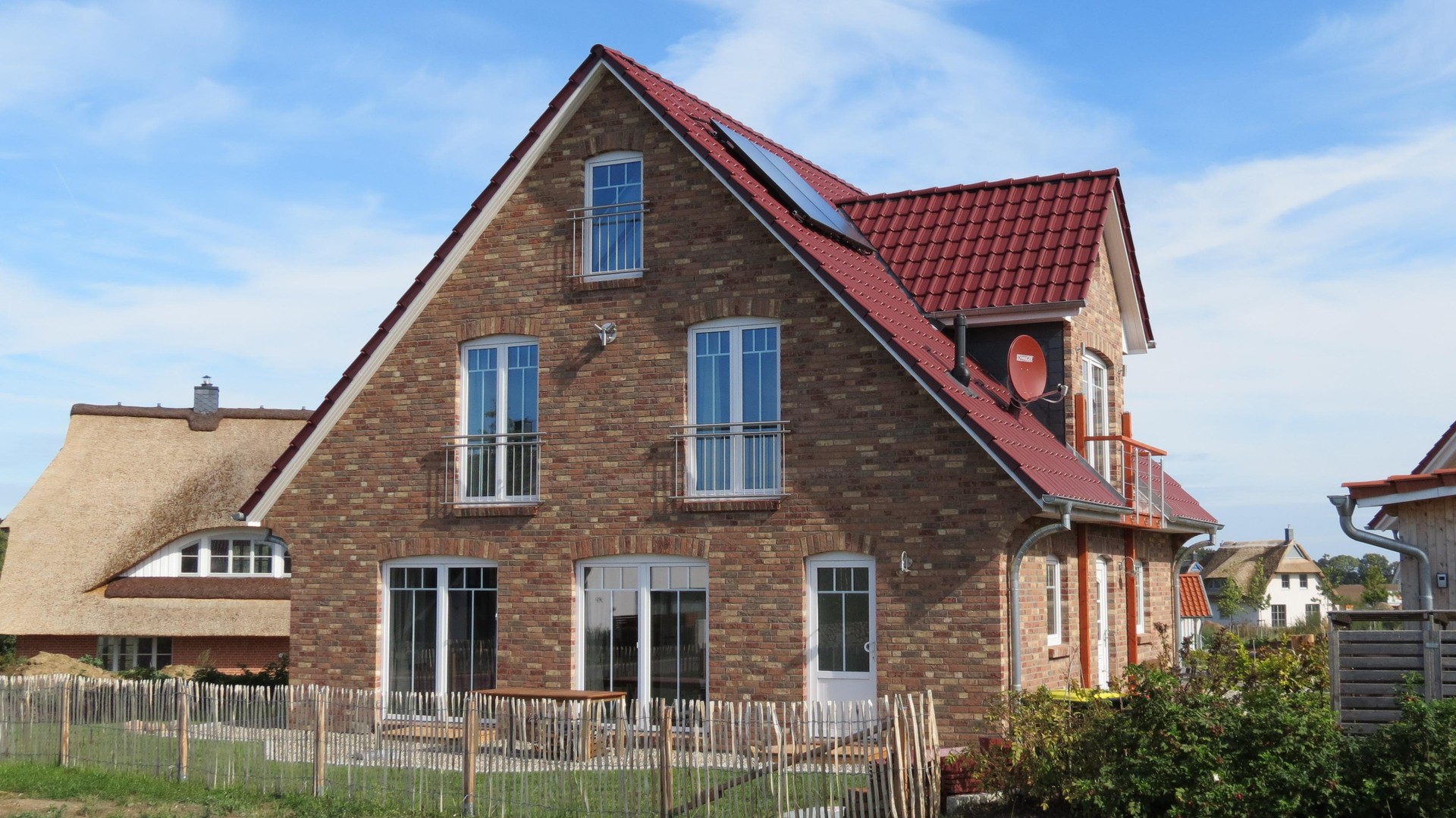 Ferienhaus mit Blick auf die Ostsee in Groß Schwansee – Groß Schwansee – Vorschaubild 2