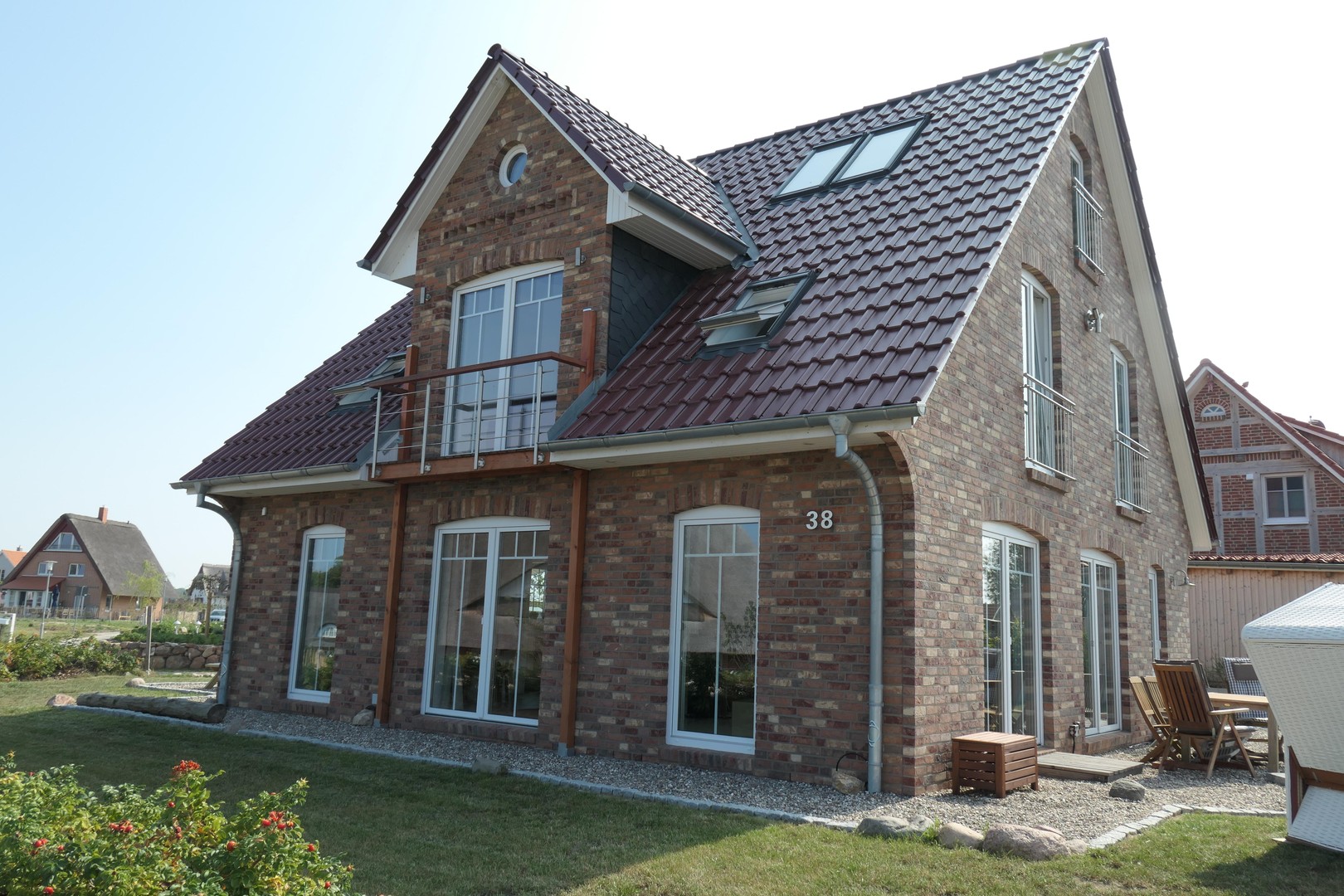 Ferienhaus mit Blick auf die Ostsee in Groß Schwansee – Groß Schwansee – Vorschaubild 3