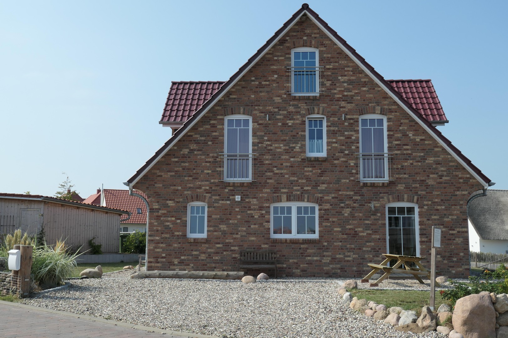Ferienhaus mit Blick auf die Ostsee in Groß Schwansee – Groß Schwansee – Vorschaubild 4