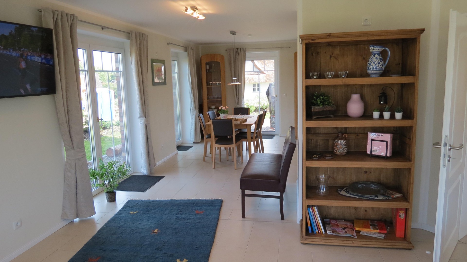 Ferienhaus mit Blick auf die Ostsee in Groß Schwansee – Groß Schwansee – Vorschaubild 6