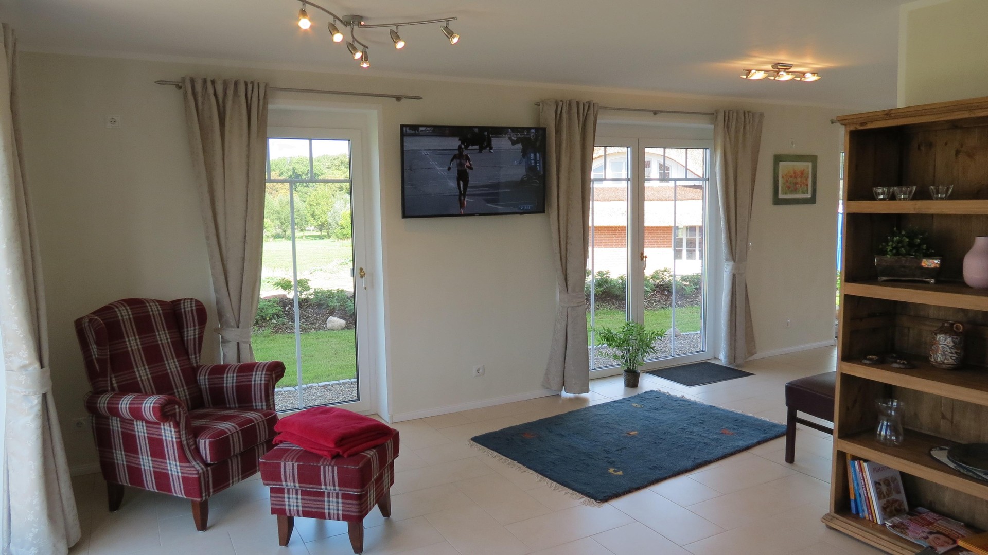 Ferienhaus mit Blick auf die Ostsee in Groß Schwansee – Groß Schwansee – Vorschaubild 8