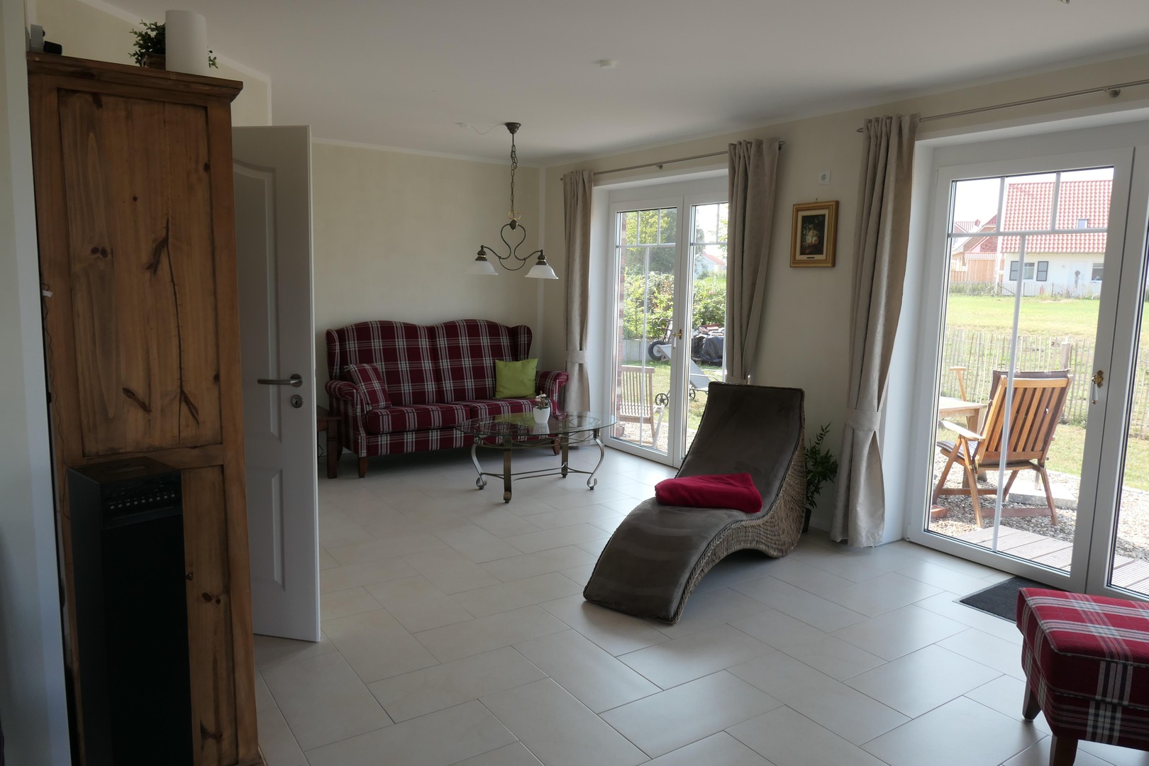 Ferienhaus mit Blick auf die Ostsee in Groß Schwansee – Groß Schwansee – Vorschaubild 9
