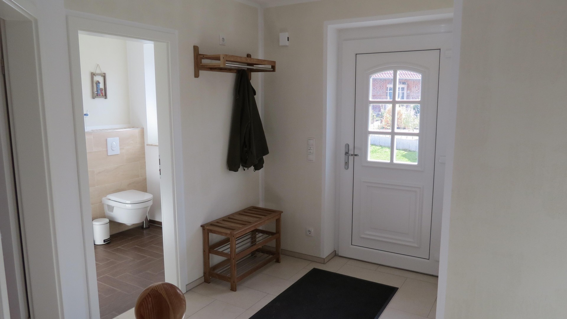 Ferienhaus mit Blick auf die Ostsee in Groß Schwansee – Groß Schwansee – Vorschaubild 11
