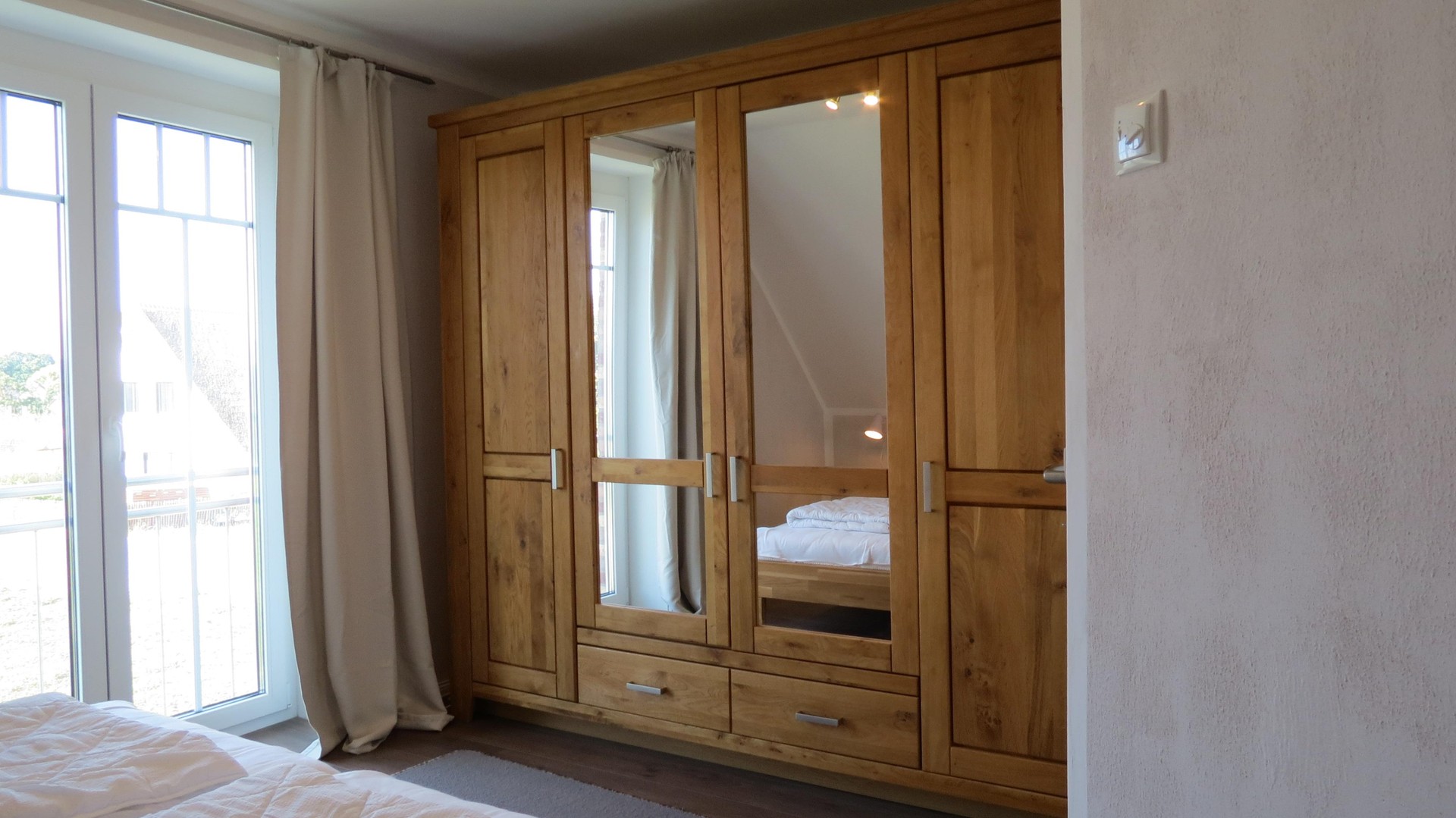 Ferienhaus mit Blick auf die Ostsee in Groß Schwansee – Groß Schwansee – Vorschaubild 13