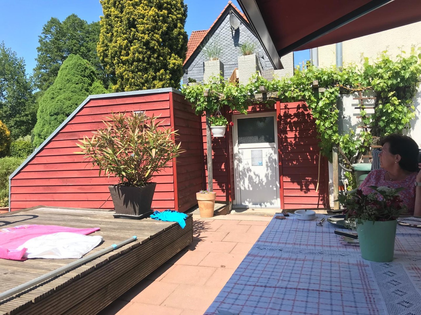 Haus mit Pool, Sauna, Traumgrundstück - 15min bis Marburg - KEIN MAKLER - Garagen.Stellplätze.Keller – Münchhausen – Vorschaubild 5