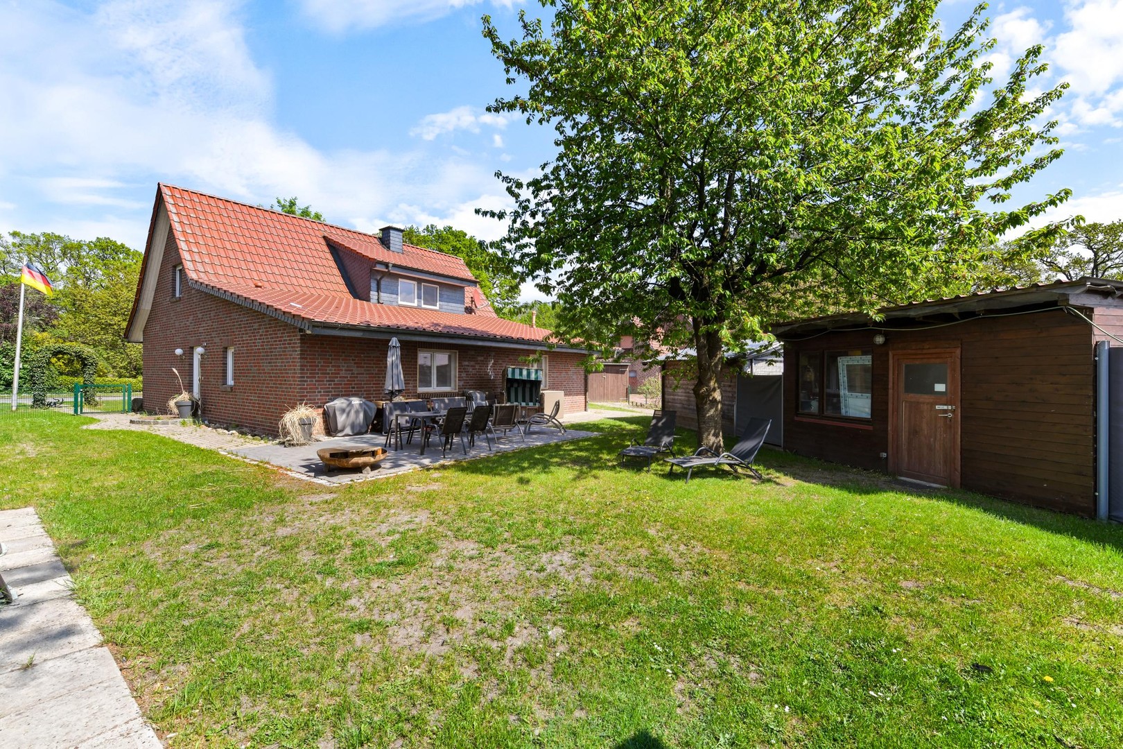 Ihr neues Zuhause –modernisiert, ruhig gelegen und voller Lebensqualität – Seedorf – Vorschaubild 3