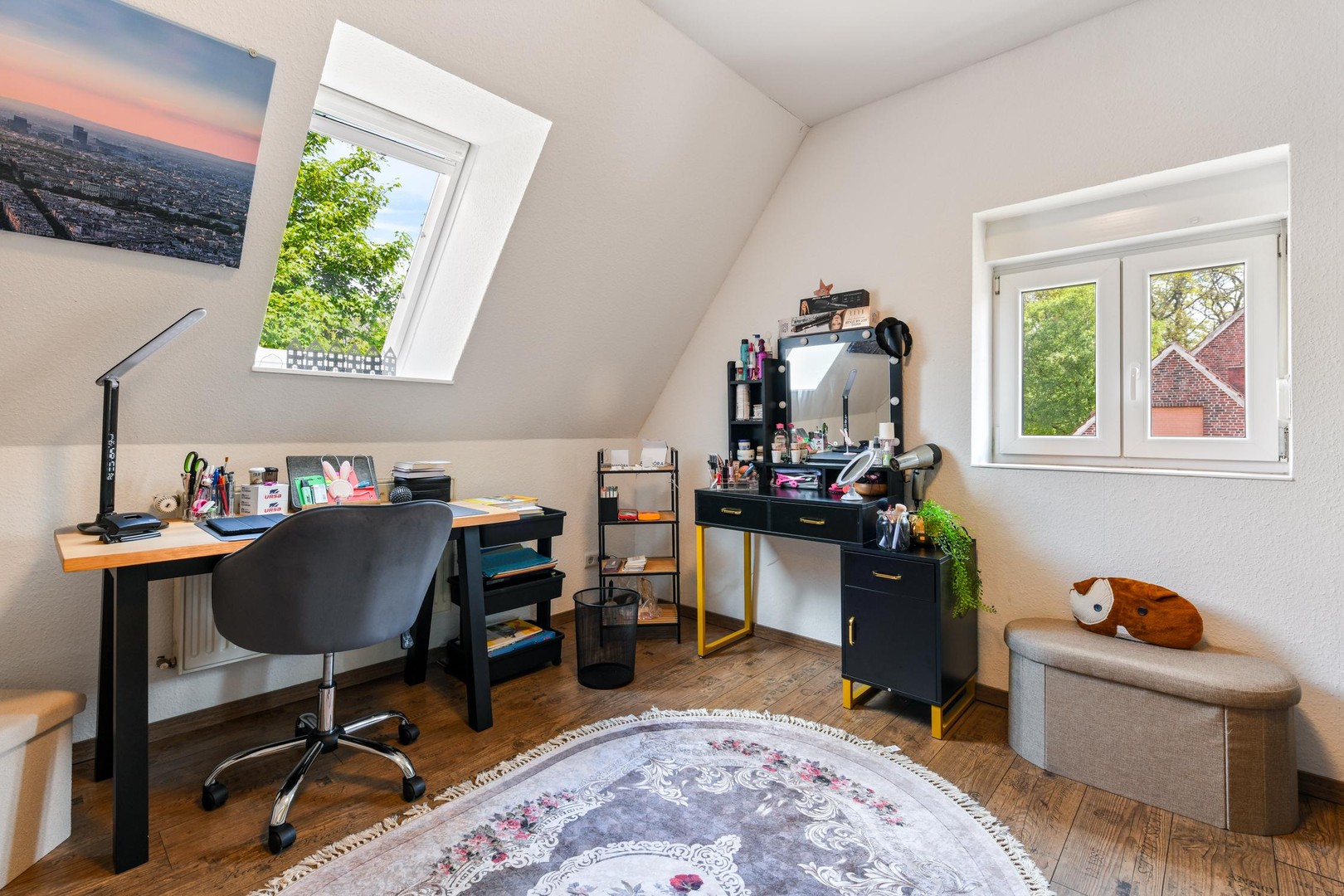 Ihr neues Zuhause –modernisiert, ruhig gelegen und voller Lebensqualität – Seedorf – Vorschaubild 13