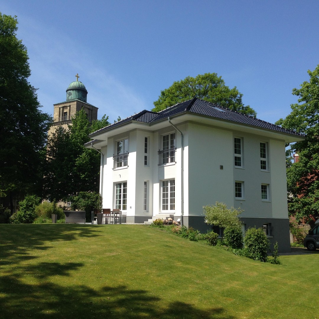Stadtvilla in grüner Oase im Zentrum Neumünsters – Neumünster – Vorschaubild 5