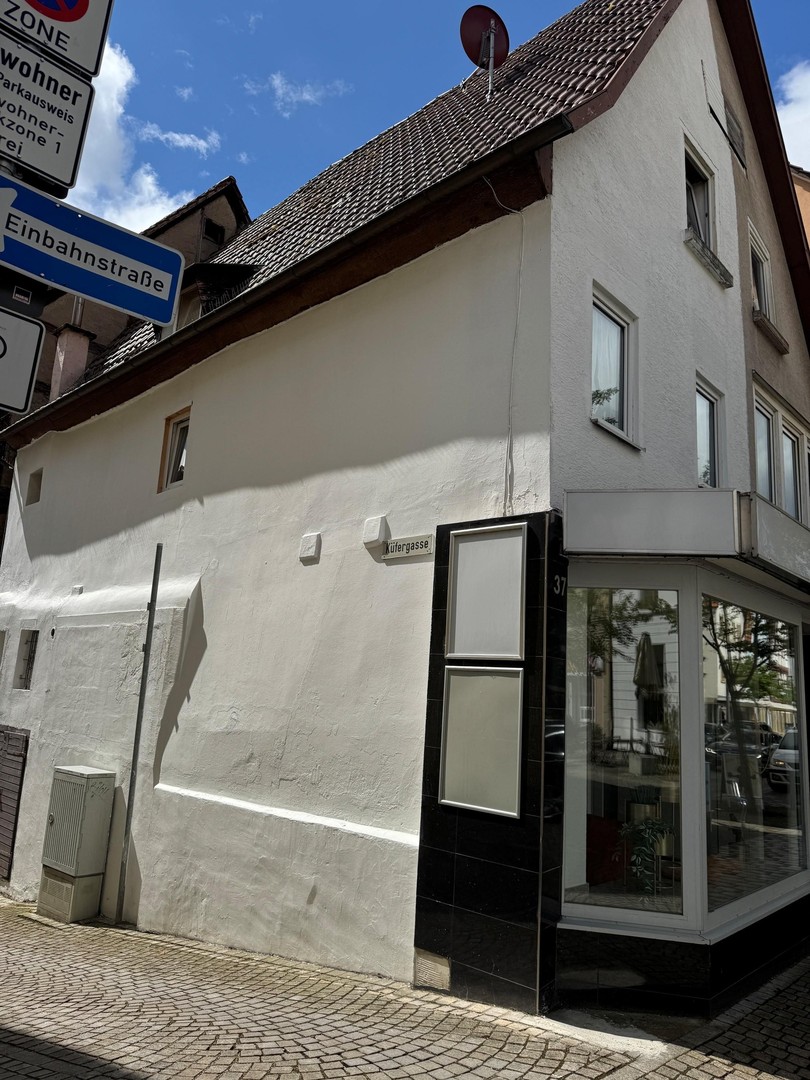 Kapitalanlage Innenstadtlage Eppingen – Eppingen – Vorschaubild 2