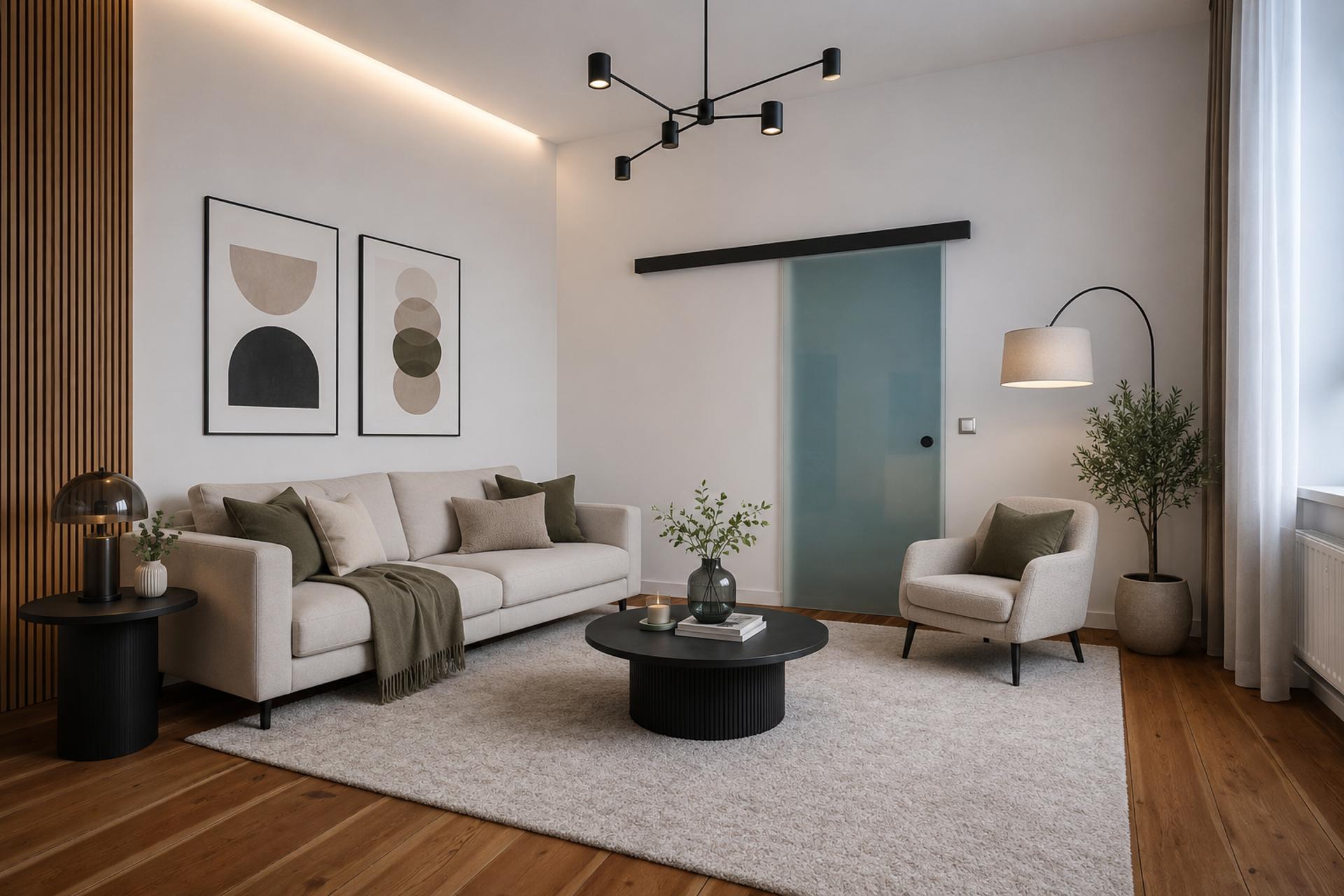 Kompakt vermietete 1,5 Zimmer-Wohnung zum Kauf in Berlin-Mitte – Berlin – Vorschaubild 2