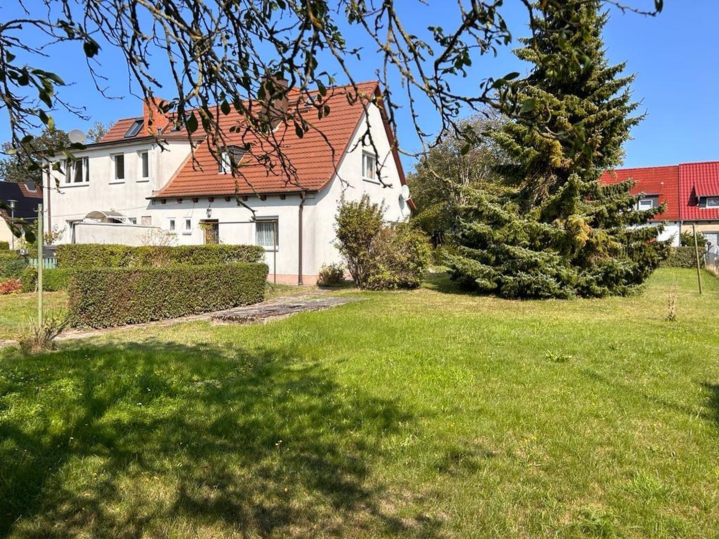 DHH mit großem Sonnengarten – Ostseebad Rerik – Vorschaubild 2