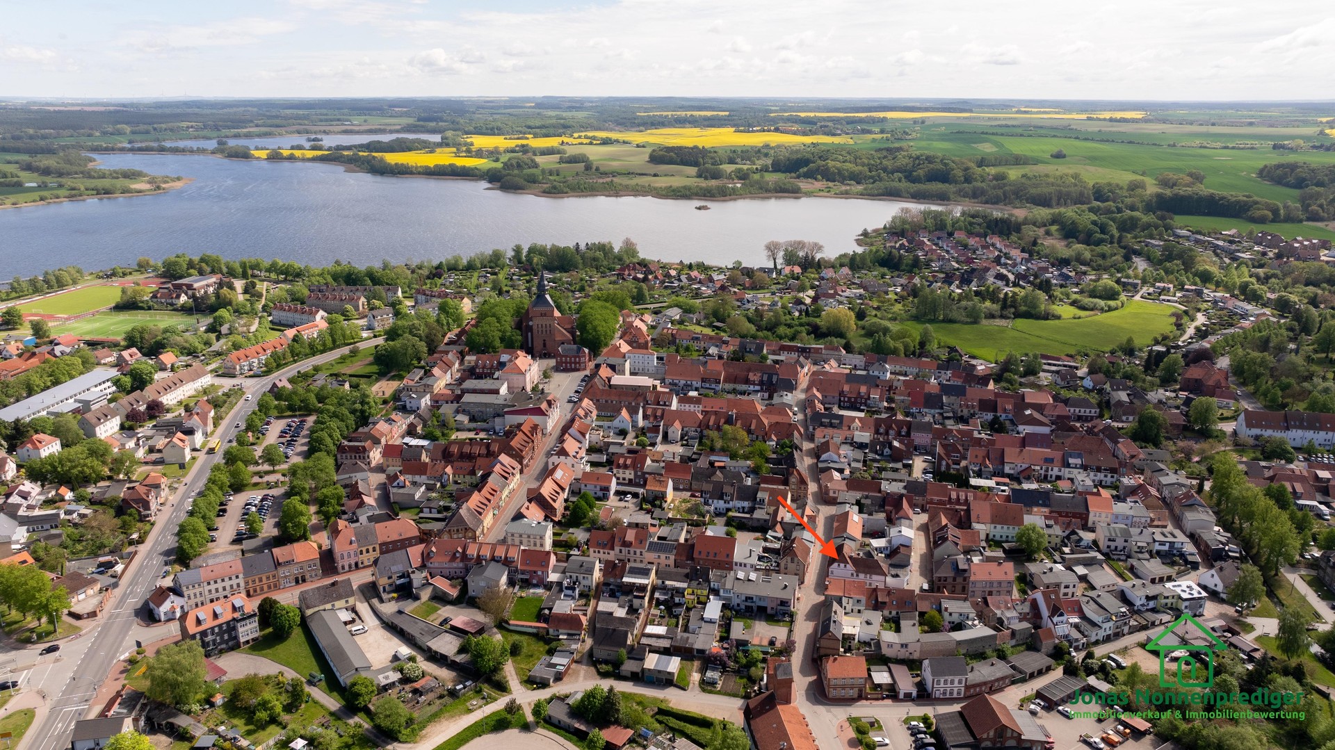 Mehrfamilienhaus zur Selbstnutzung oder Kapitalanlage - für den Käufer provisionsfrei – Sternberg – Vorschaubild 3