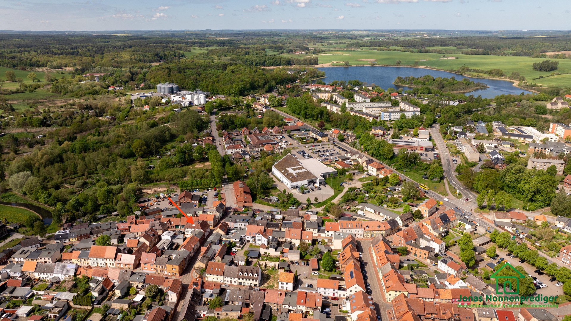 Mehrfamilienhaus zur Selbstnutzung oder Kapitalanlage - für den Käufer provisionsfrei – Sternberg – Vorschaubild 4