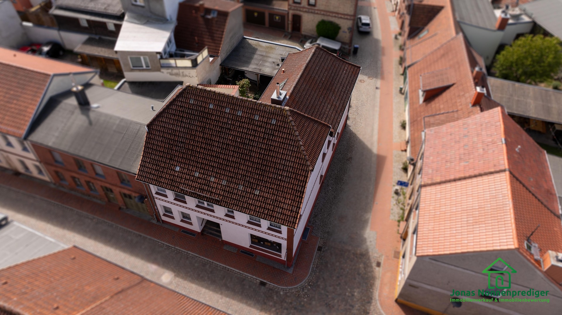 Mehrfamilienhaus zur Selbstnutzung oder Kapitalanlage - für den Käufer provisionsfrei – Sternberg – Vorschaubild 6