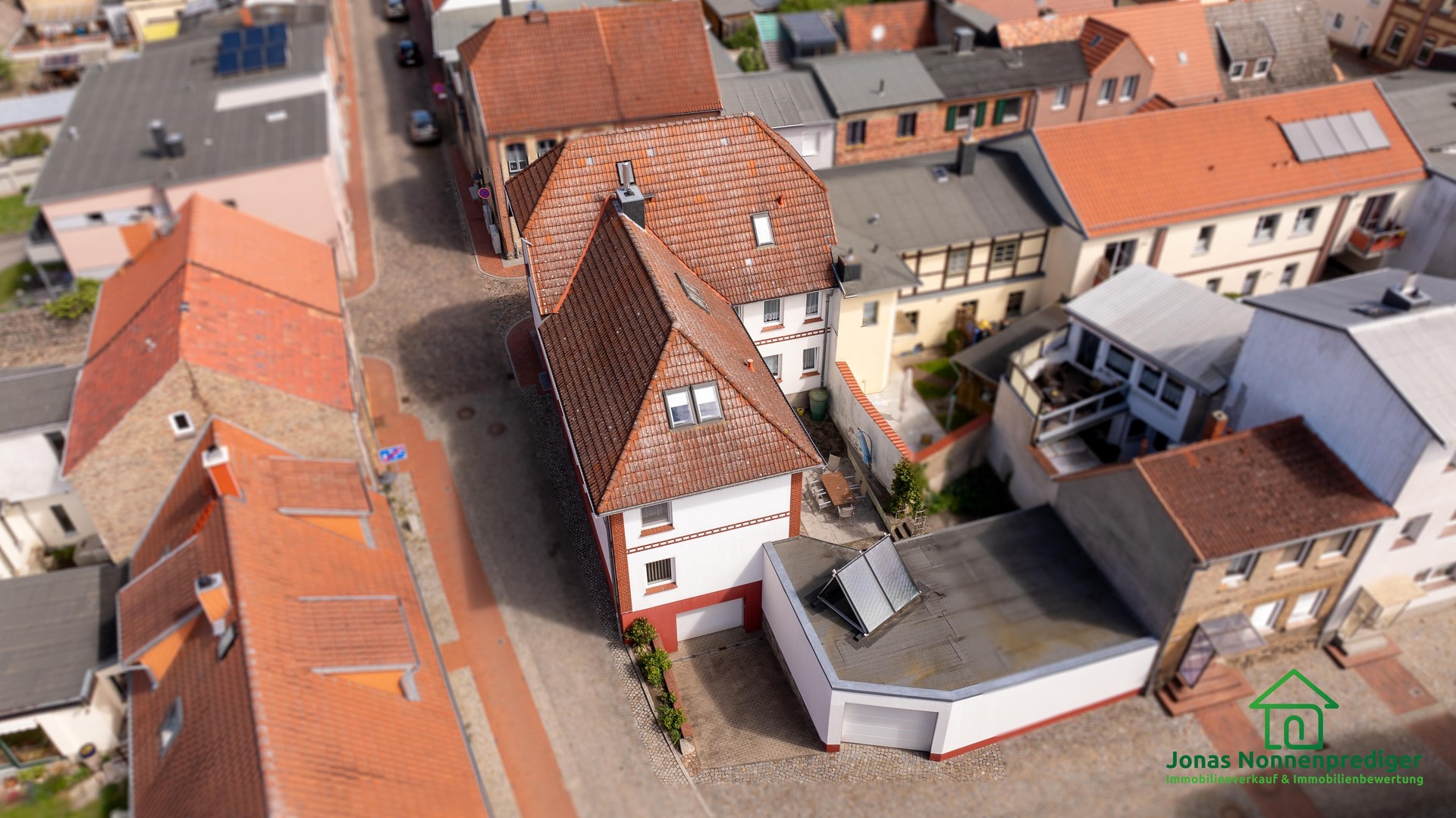 Mehrfamilienhaus zur Selbstnutzung oder Kapitalanlage - für den Käufer provisionsfrei – Sternberg – Vorschaubild 7