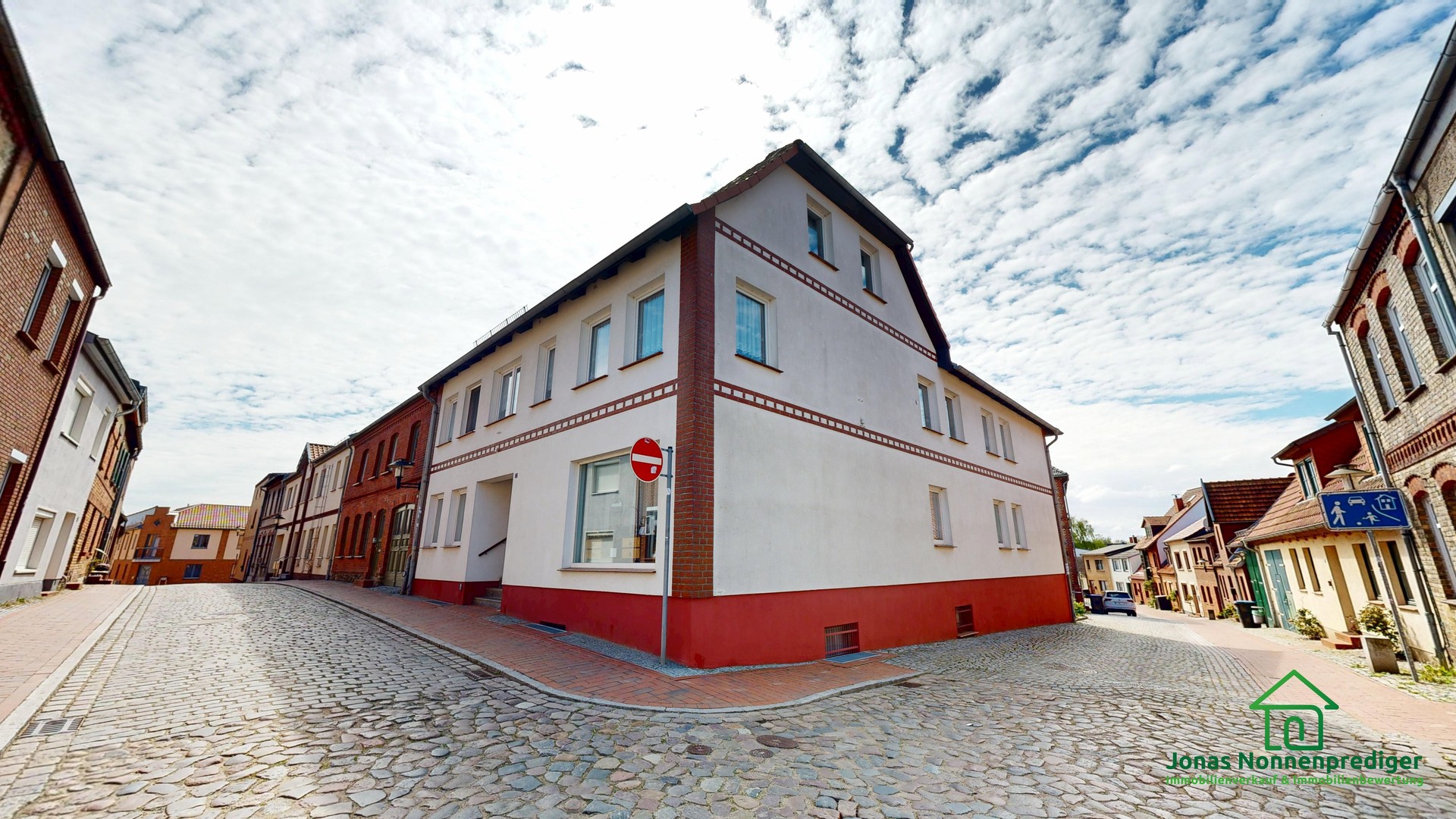 Mehrfamilienhaus zur Selbstnutzung oder Kapitalanlage - für den Käufer provisionsfrei – Sternberg – Vorschaubild 9