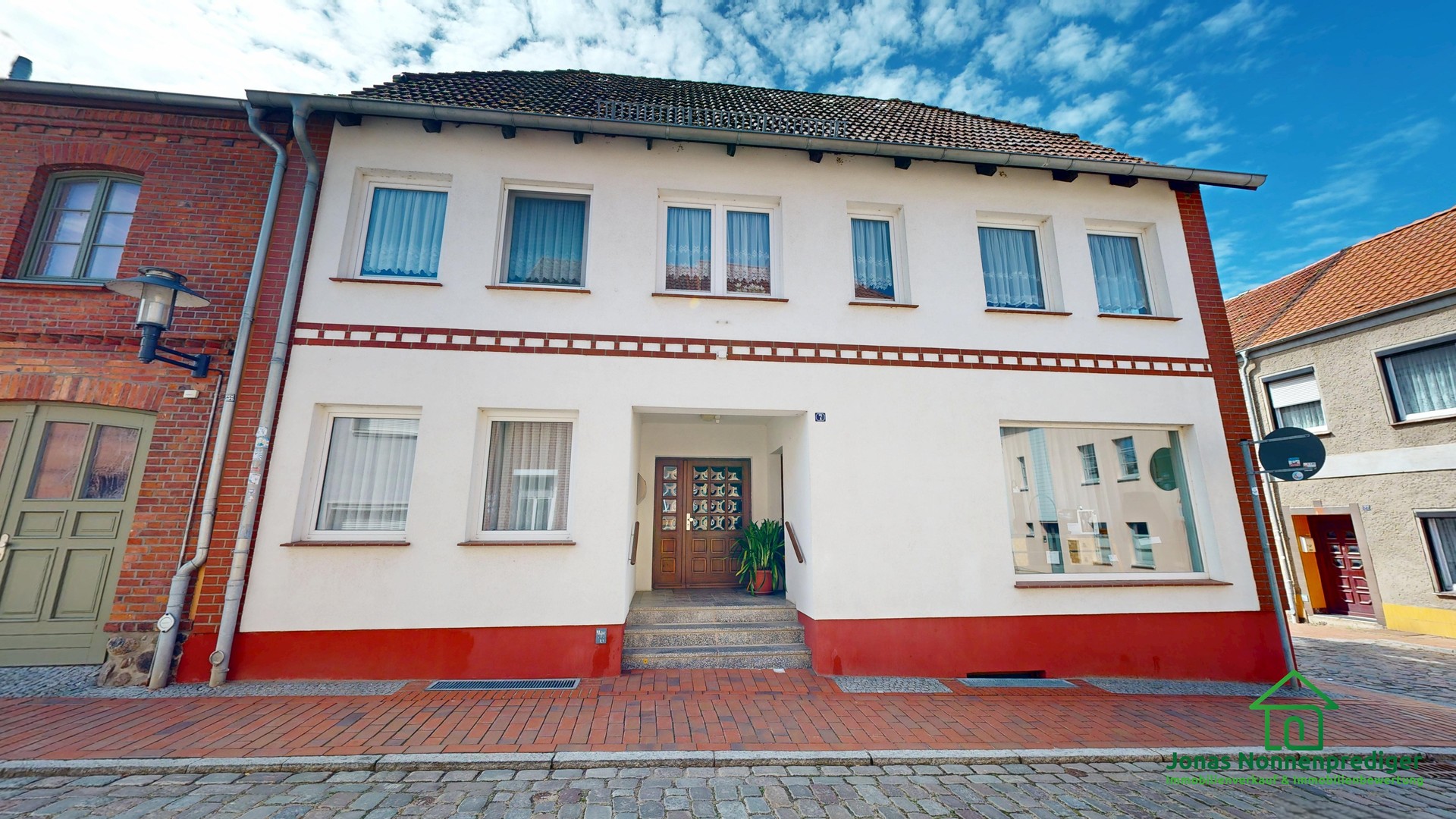 Mehrfamilienhaus zur Selbstnutzung oder Kapitalanlage - für den Käufer provisionsfrei – Sternberg – Vorschaubild 11
