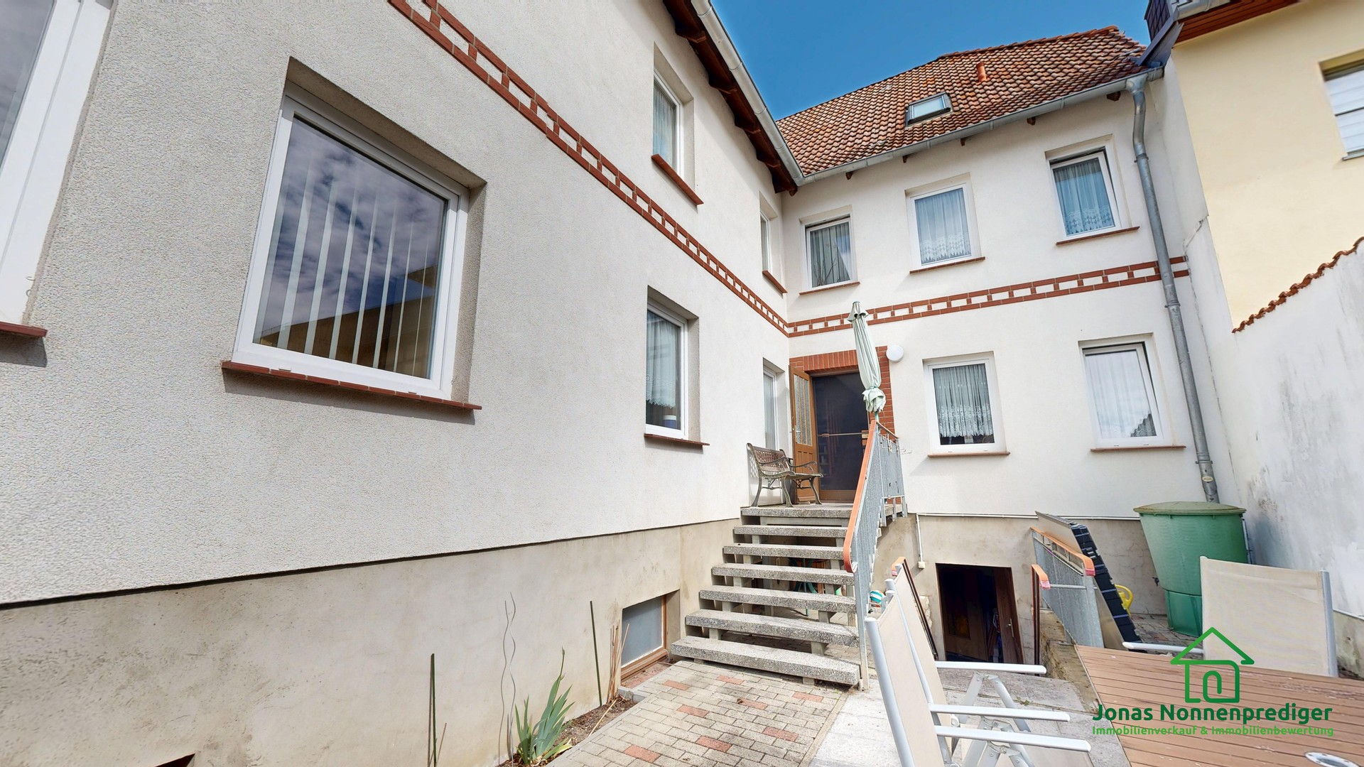 Mehrfamilienhaus zur Selbstnutzung oder Kapitalanlage - für den Käufer provisionsfrei – Sternberg – Vorschaubild 13
