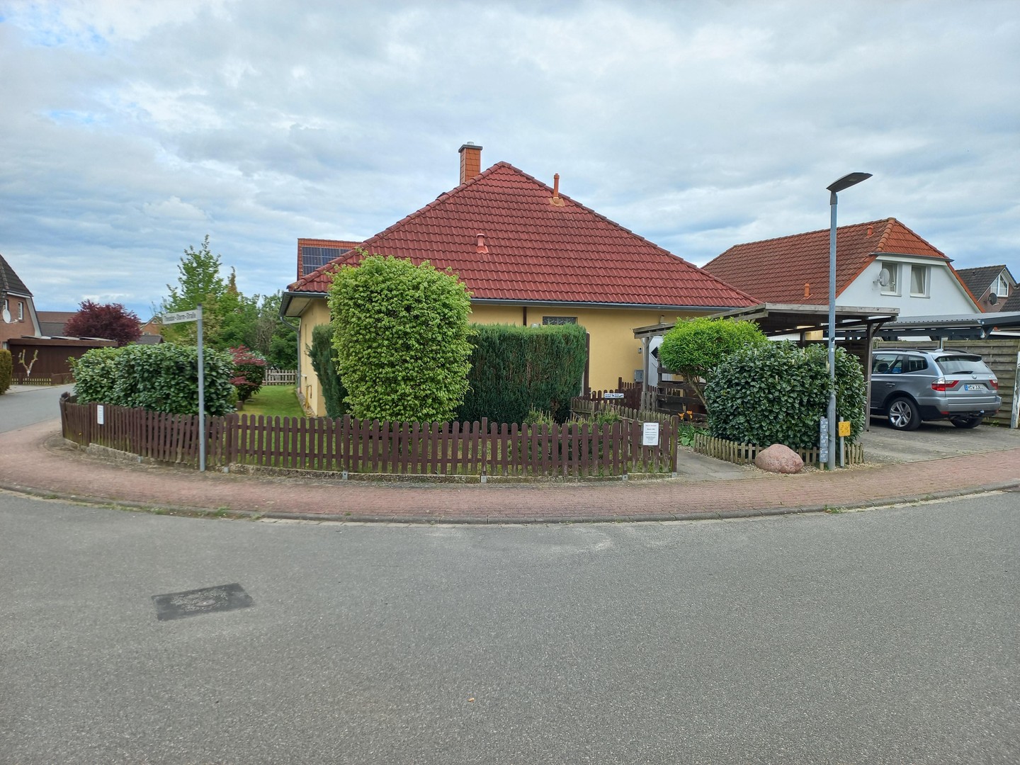 Bungalow in Toplage mit Einliegerwohnung im OG – Ascheberg (Holstein) – Vorschaubild 2
