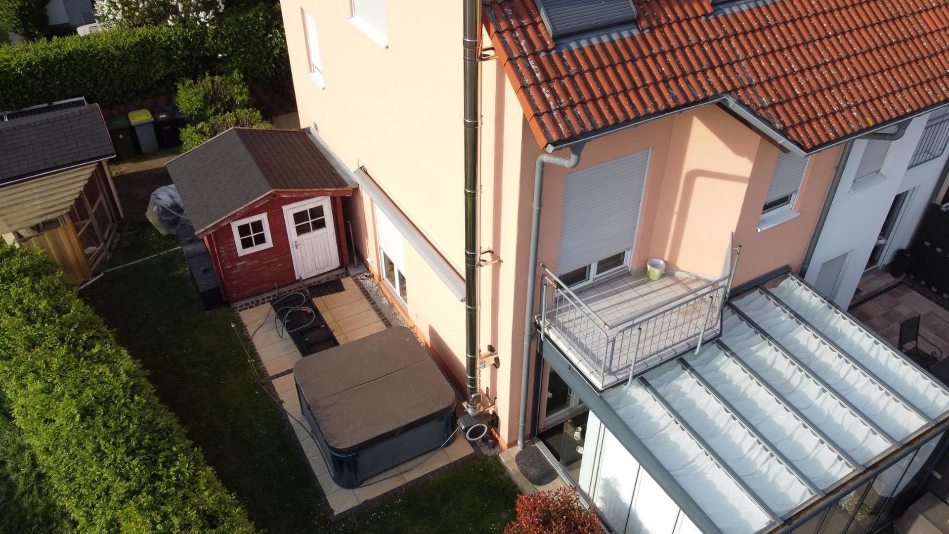 Wunderschönes Familien Reihenendhaus mit Feldrandlage! – Nidderau – Vorschaubild 2