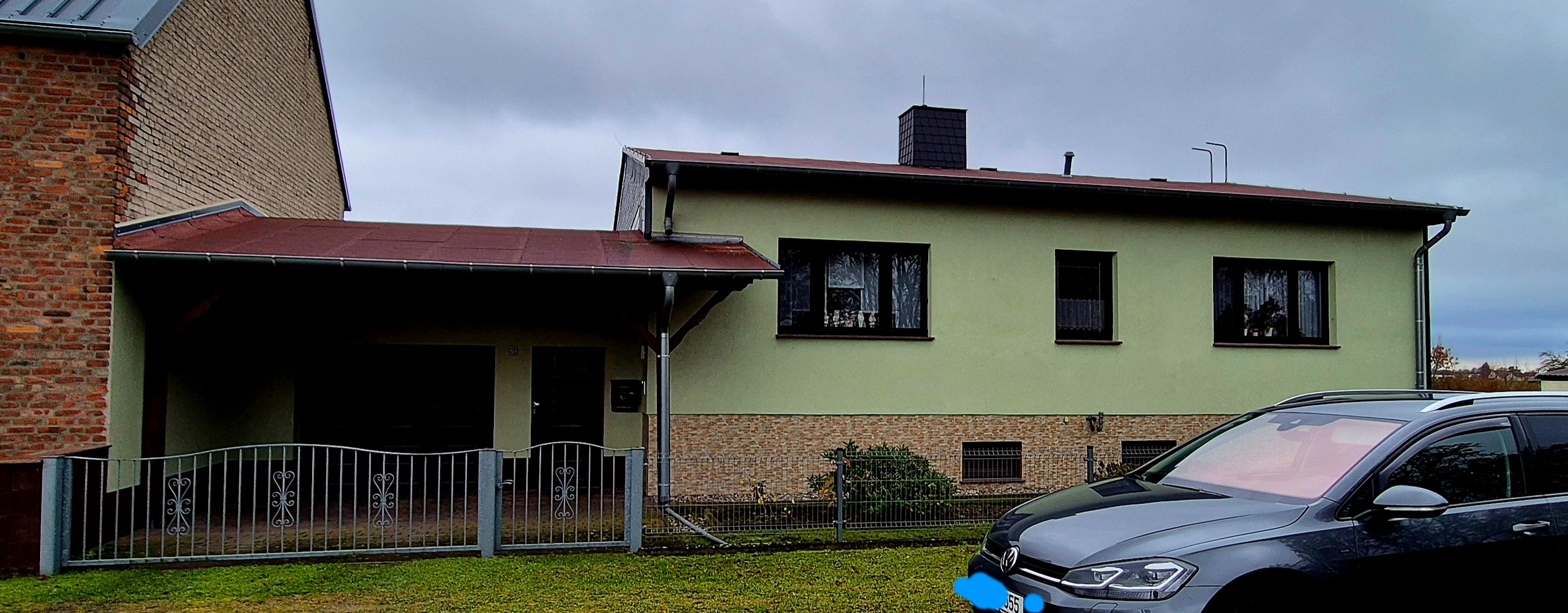Seyda / Einfamilienwohnhaus - Mit Wärmepumpe für Warmwasser und PV-Anlage – Seyda – Vorschaubild 2