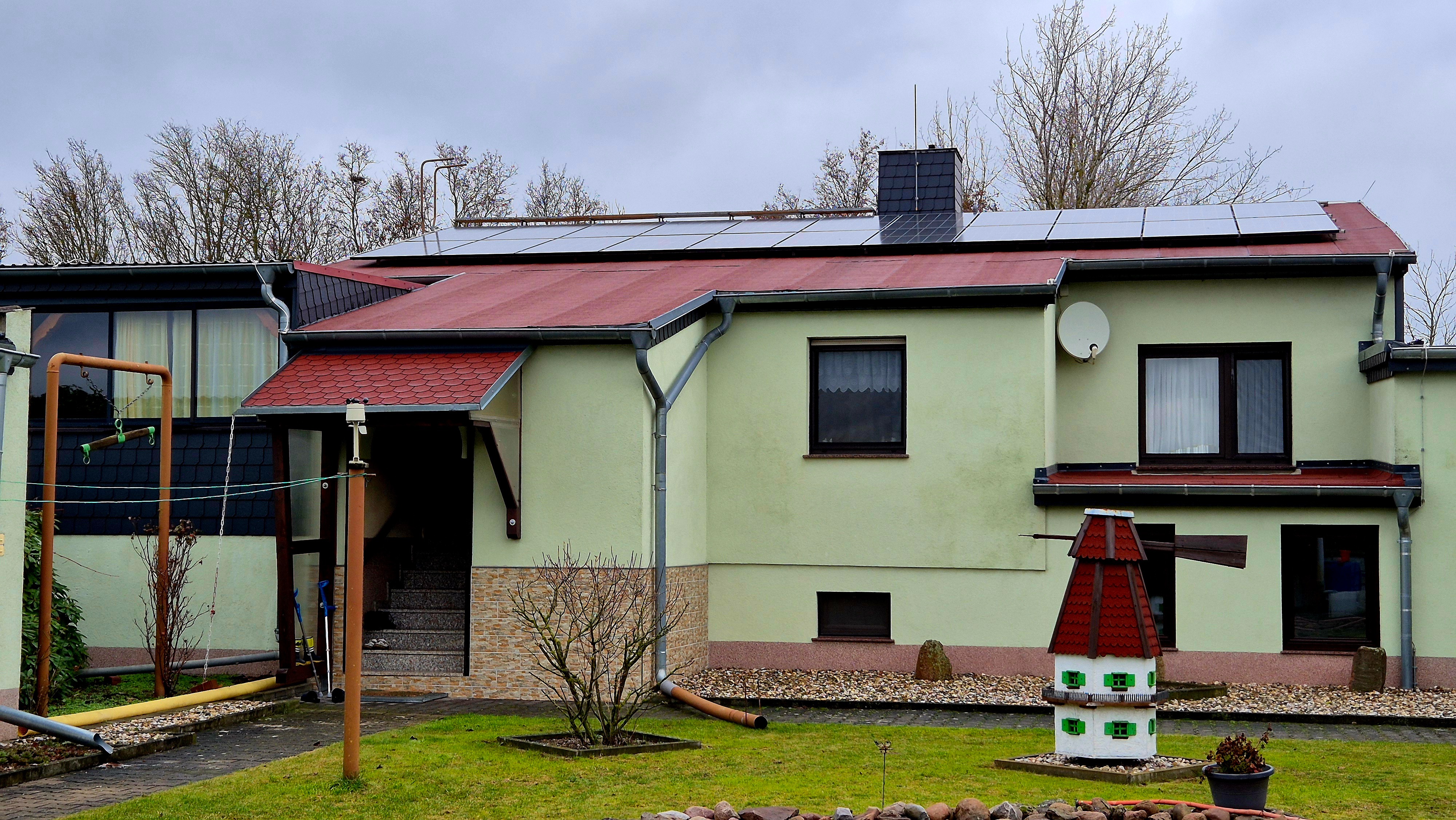 Seyda / Einfamilienwohnhaus - Mit Wärmepumpe für Warmwasser und PV-Anlage – Seyda – Vorschaubild 15