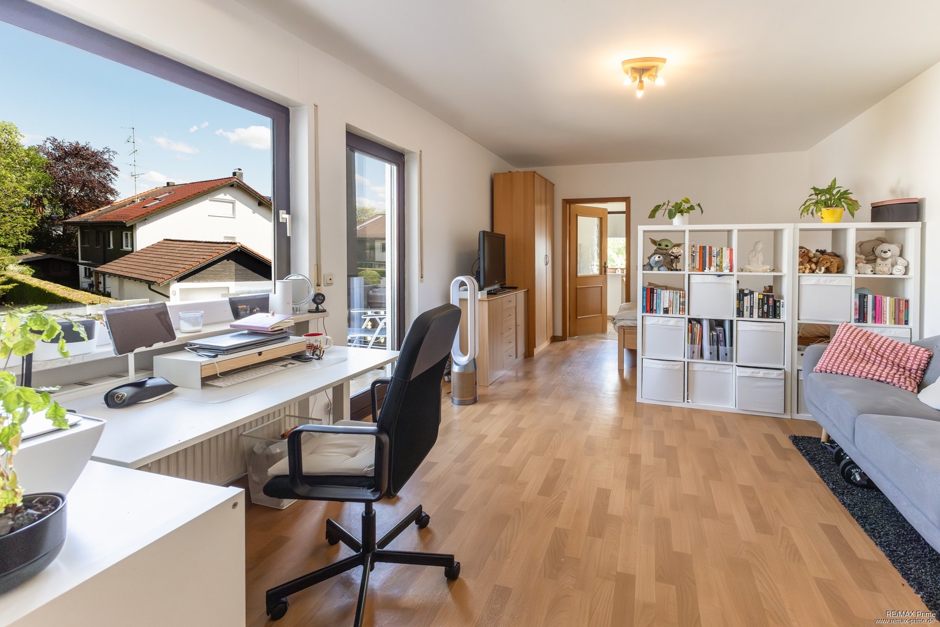 Ein Haus – unendliche Möglichkeiten: Ihr Raumwunder in Parsdorf – Parsdorf – Vorschaubild 32