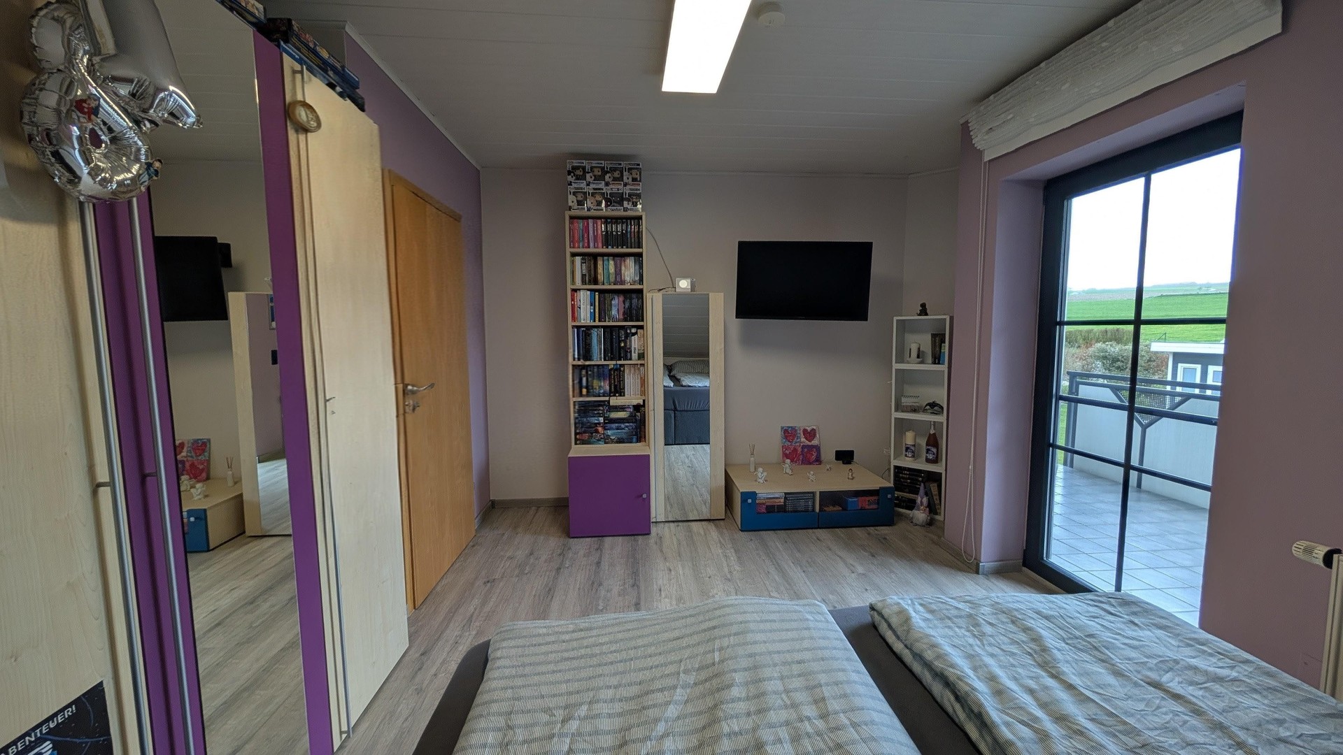 -Maklerfrei- Top gepflegtes, komfortables Familienhaus mit nachhaltiger Technik und Traumgarten – Goldkronach/ Dressendorf – Vorschaubild 19