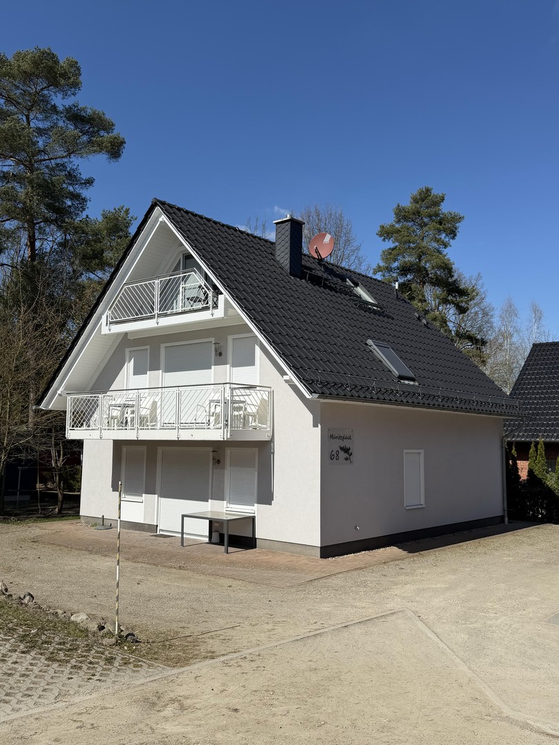 Haus „Müritzglück“ – Ferienimmobilie mit etablierter Vermietung an der Müritz – Röbel/Müritz – Vorschaubild 2