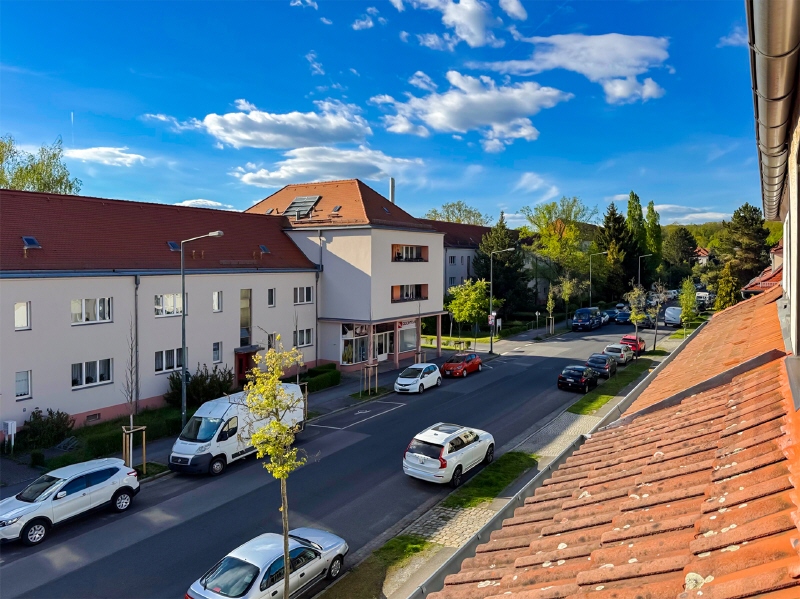 Wohnen in der Stadt - und doch im Grünen! – Dresden – Vorschaubild 36
