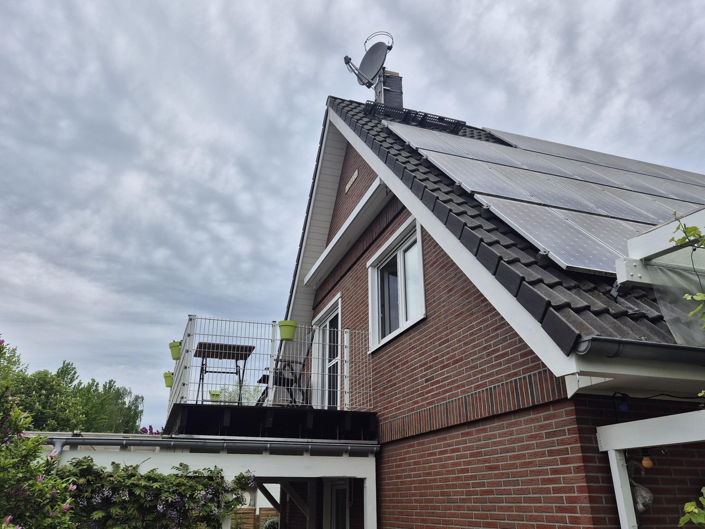 Haacke Haus mit Isolierklinker, Wärmepumpe und Photovoltaikanlage, 990.000 €- VB – Teltow – Vorschaubild 6