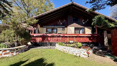 URIGES REFUGIUM MIT LANDHAUS-CHARME