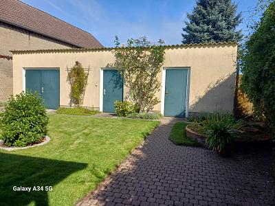 GROßES BAUERNHAUS MIT VIEL NEBENGELAß – Zernitz-Lohm – Vorschaubild 2