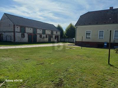 GROßES BAUERNHAUS MIT VIEL NEBENGELAß – Zernitz-Lohm – Vorschaubild 4