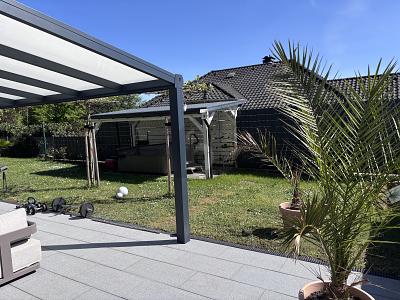 BUNGALOW, WALDRAND, EXCLUSIV, WELLNESS, SANIERT – Merzig – Vorschaubild 5