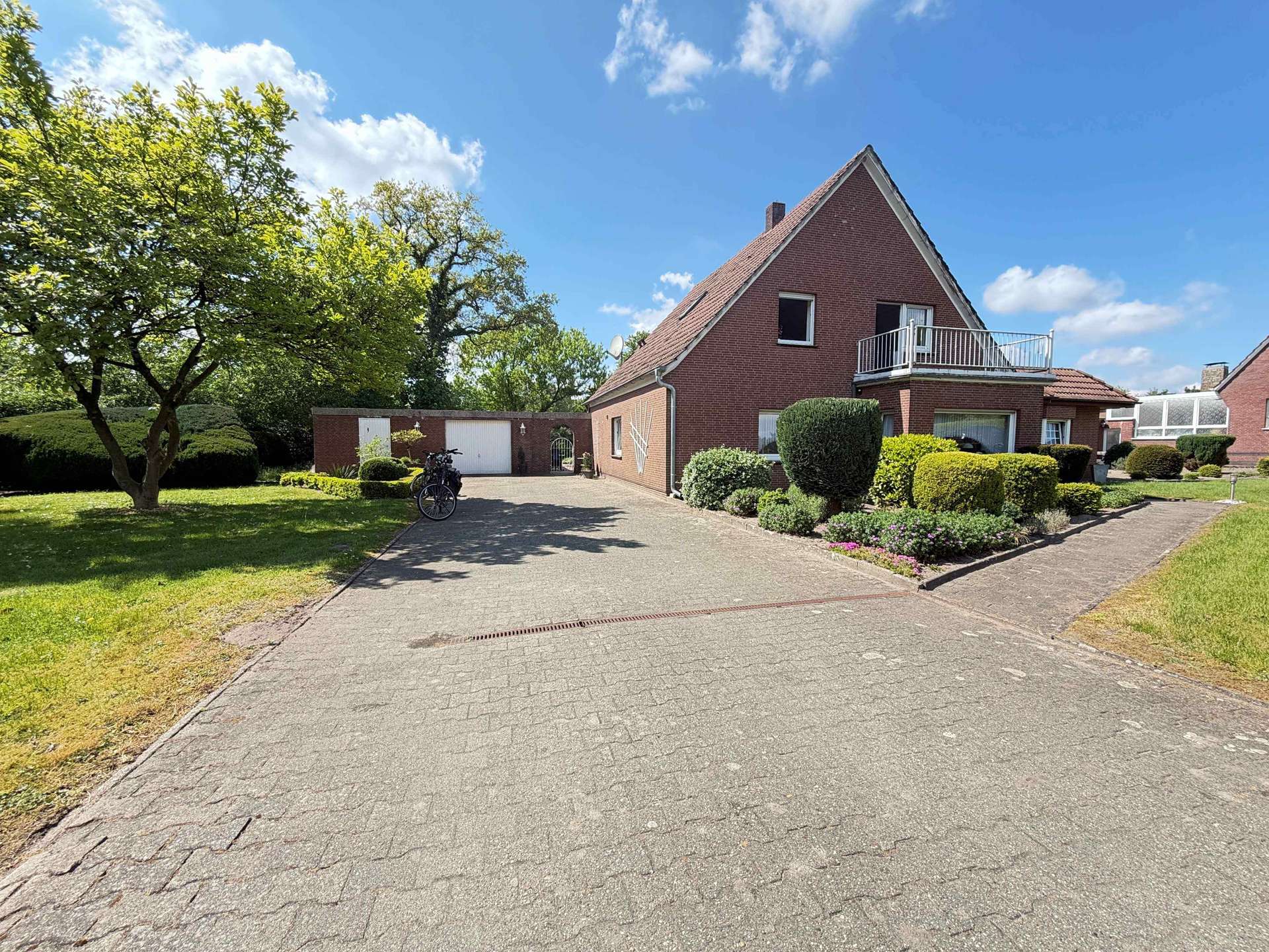 Charmantes Einfamilienhaus mit Potenzial - Attraktive Lage – Haren (Ems) – Vorschaubild 2